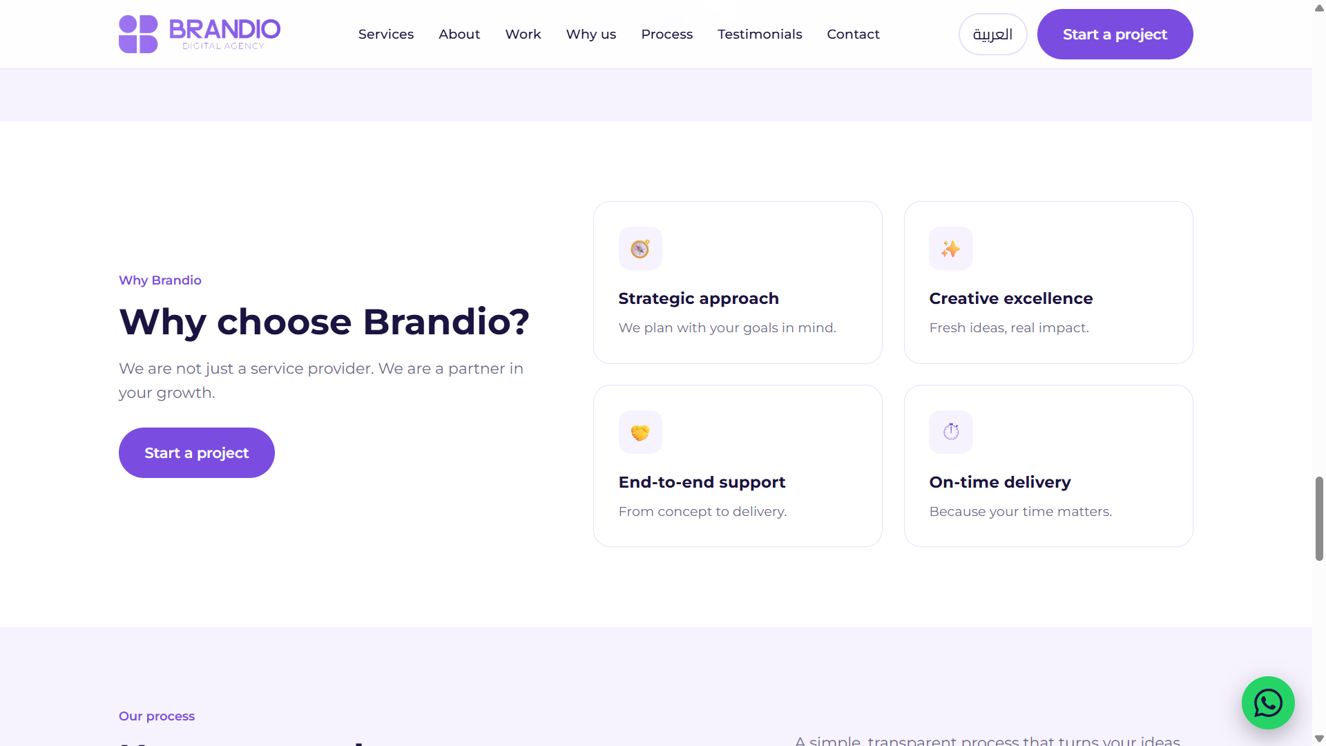 brandio screenshot